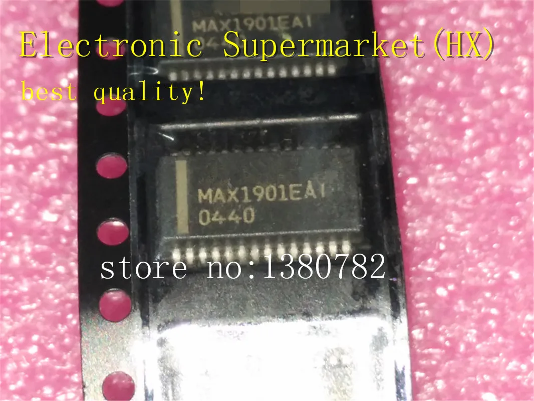 

100% Новый оригинальный MAX1901EAI MAX1901 SSOP-289