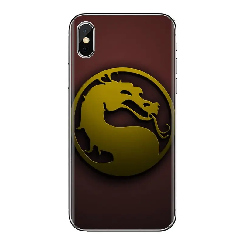 Скорпион в Mortal Kombat X маска для Huawei NOVA 2 3 2i 3i Y6 Y7 Y9 премьер-профессионал GR3 GR5 2017 2018 2019