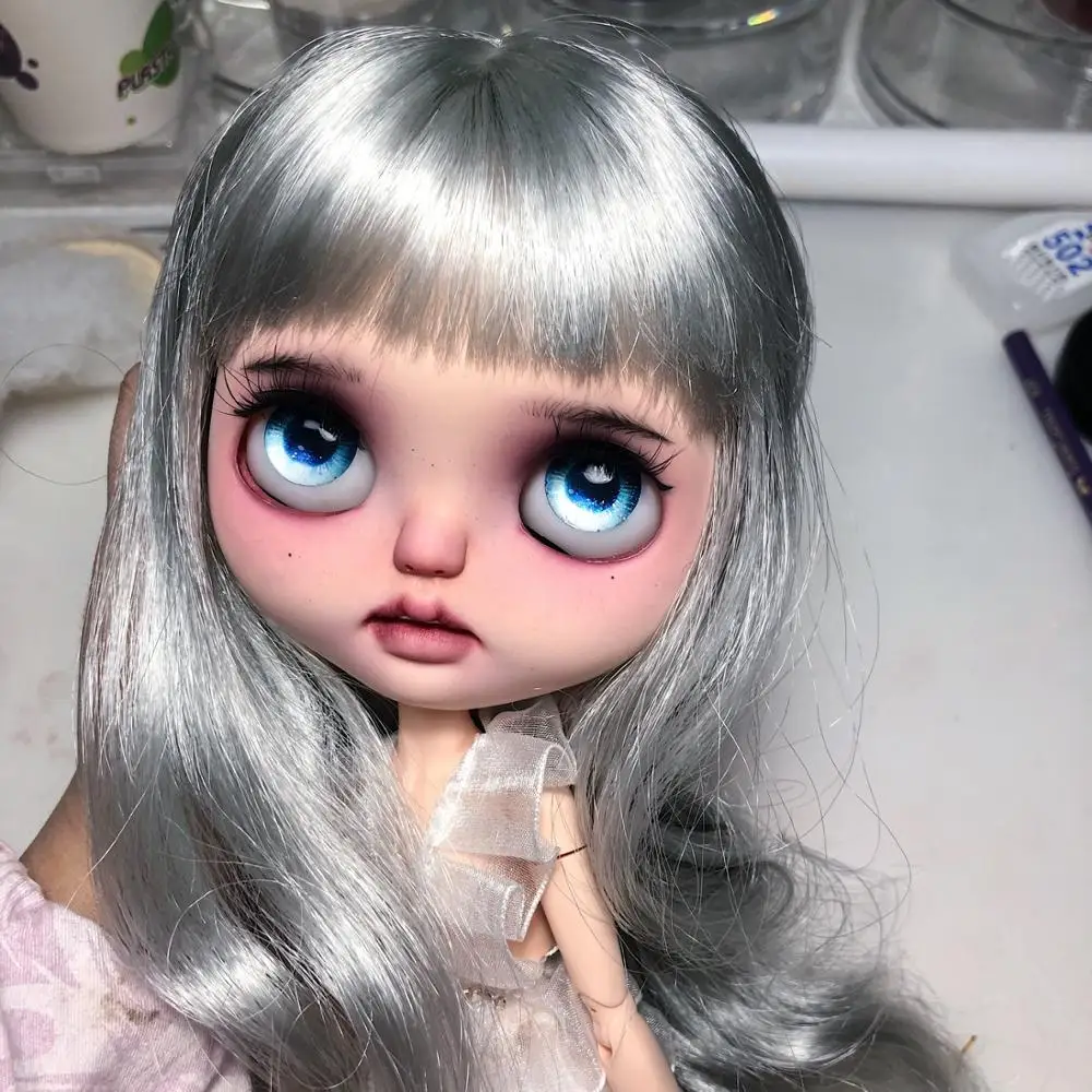 

Neo Blyth NBL 1/6 BJD blyth, Pouting