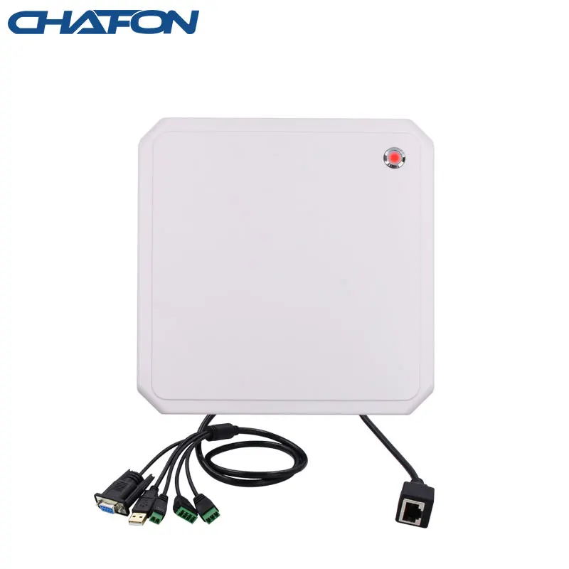 CHAFON 10 м tcp/ip uhf rfid считыватель длинный диапазон USB RS232 WG26 реле бесплатно SDK для