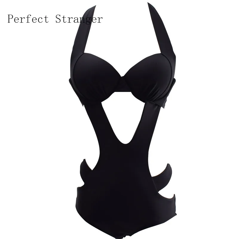 

Women Sexy High Waist swimming Bikini Set 2021 Summer One-Piece Tight Bikini Beach Swimsuit Bathe Bathing Suit