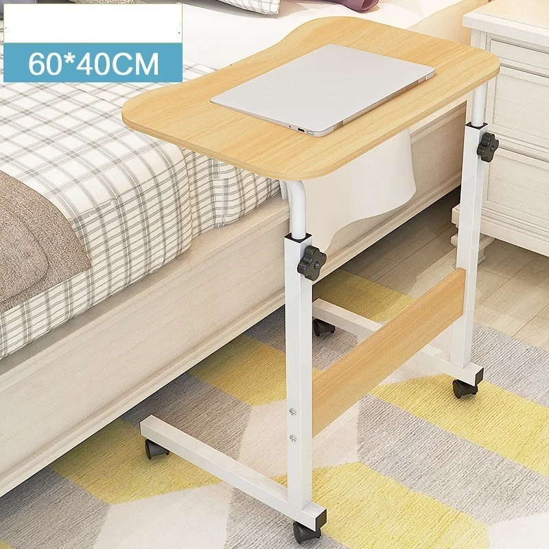 Escritorio офисная кровать для ноутбука, регулируемая подставка для ноутбука, прикроватный компьютерный стол, стол для учебы