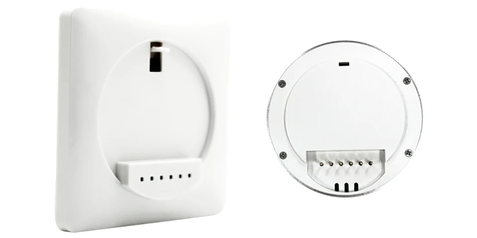 Beok TGR87 wifi газовый котел сенсорный экран комнатный термостат Еженедельный программируемый умный регулятор температуры