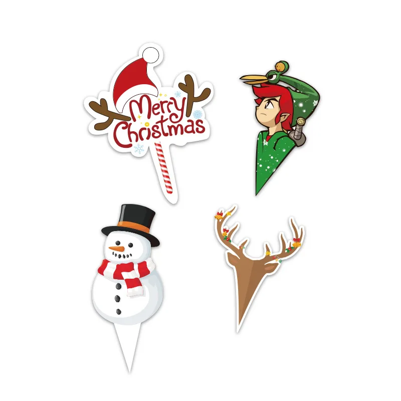 24 шт. подставка для украшения торта | Дом и сад