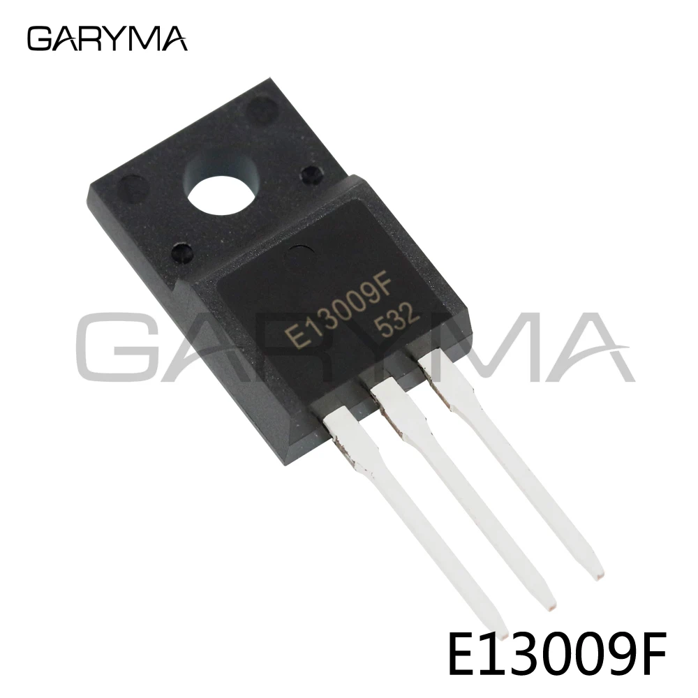 Биполярный транзистор E13009F Power TO-220 10 шт. | Электронные компоненты и принадлежности