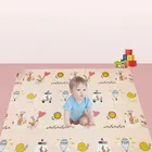 Коврик-пазл детский, складной, 1 см, водонепроницаемый