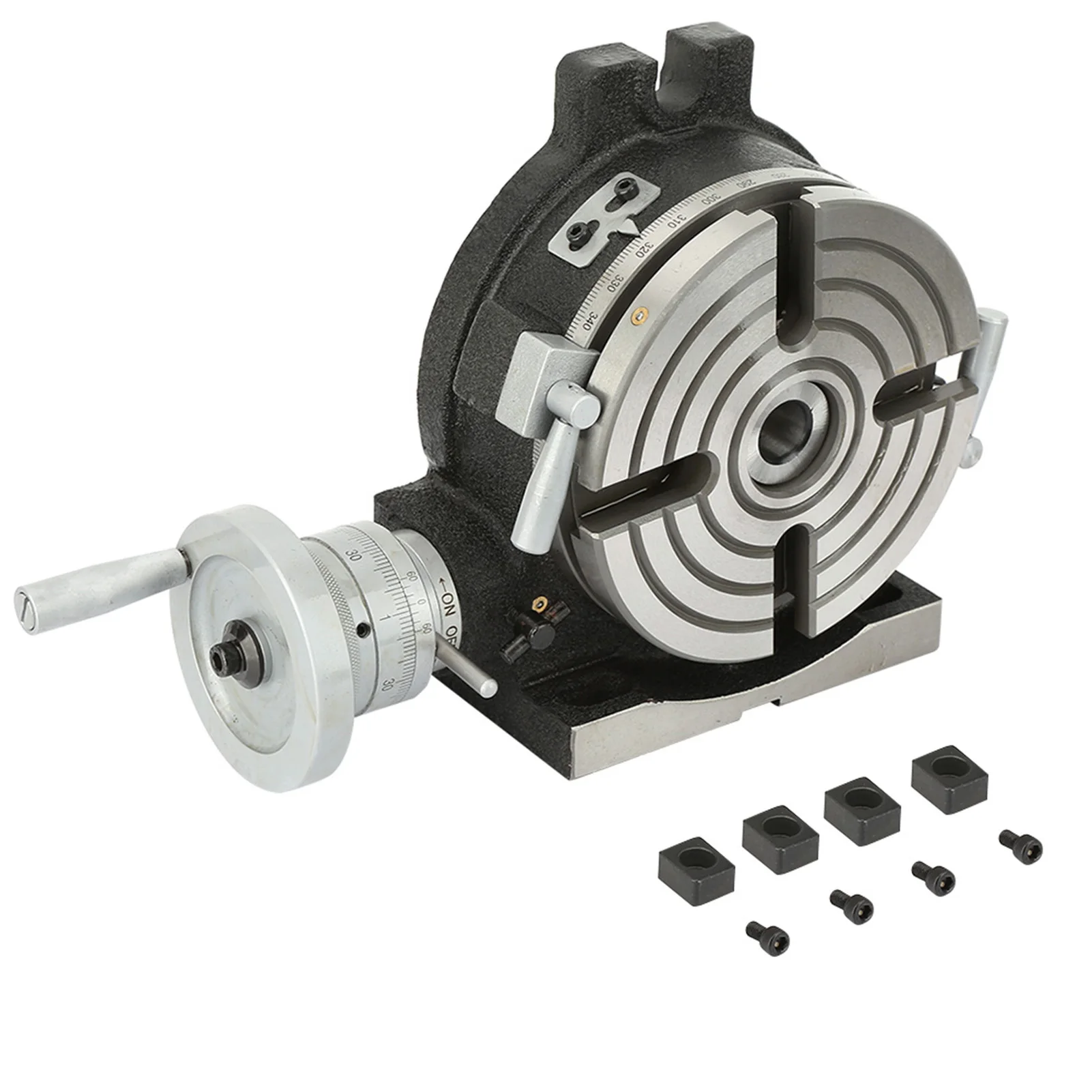 HV6 6 дюймов Горизонтальные и вертикальные вращающиеся рабочие настольные станки