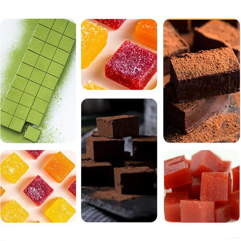 Машина для резки шоколада машина конфет инструмент изготовления шоколадных