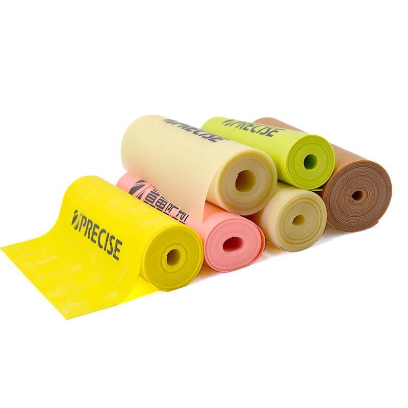

15cm*200cm High Elastic Flat Rubber Band Group Multi-specification Natural Latex Rubber Band for Hunting Shooting Slingshot