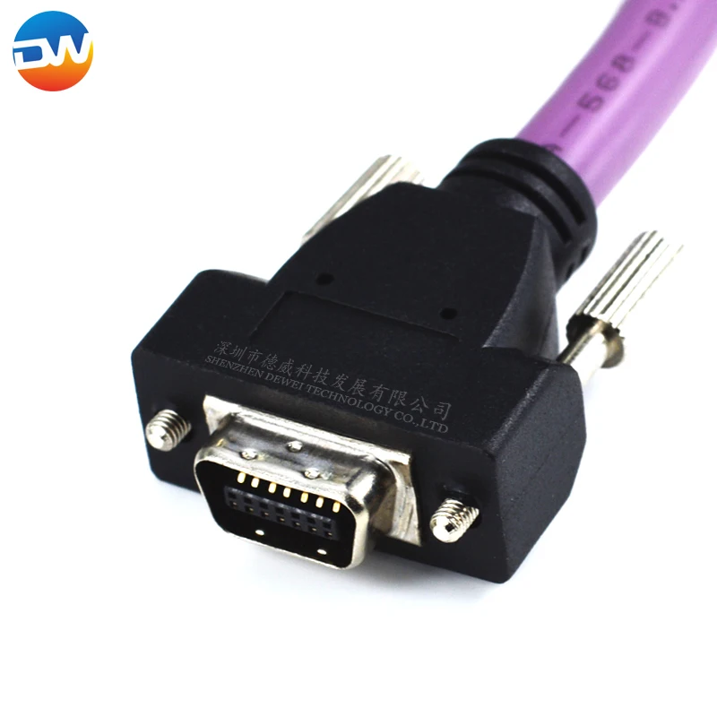 DX5 Head BYHX Main Board LVDS Data Cable Allwin Human Xuli Inkjet Printer 4/6/9 Meters PCI High Density 14pin | Компьютеры и офис