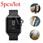 5 шт., защитная пленка для Xiaomi Huami Amazfit Bip GTS 2 Bip U BIT PACE Lite Mini POP Pro