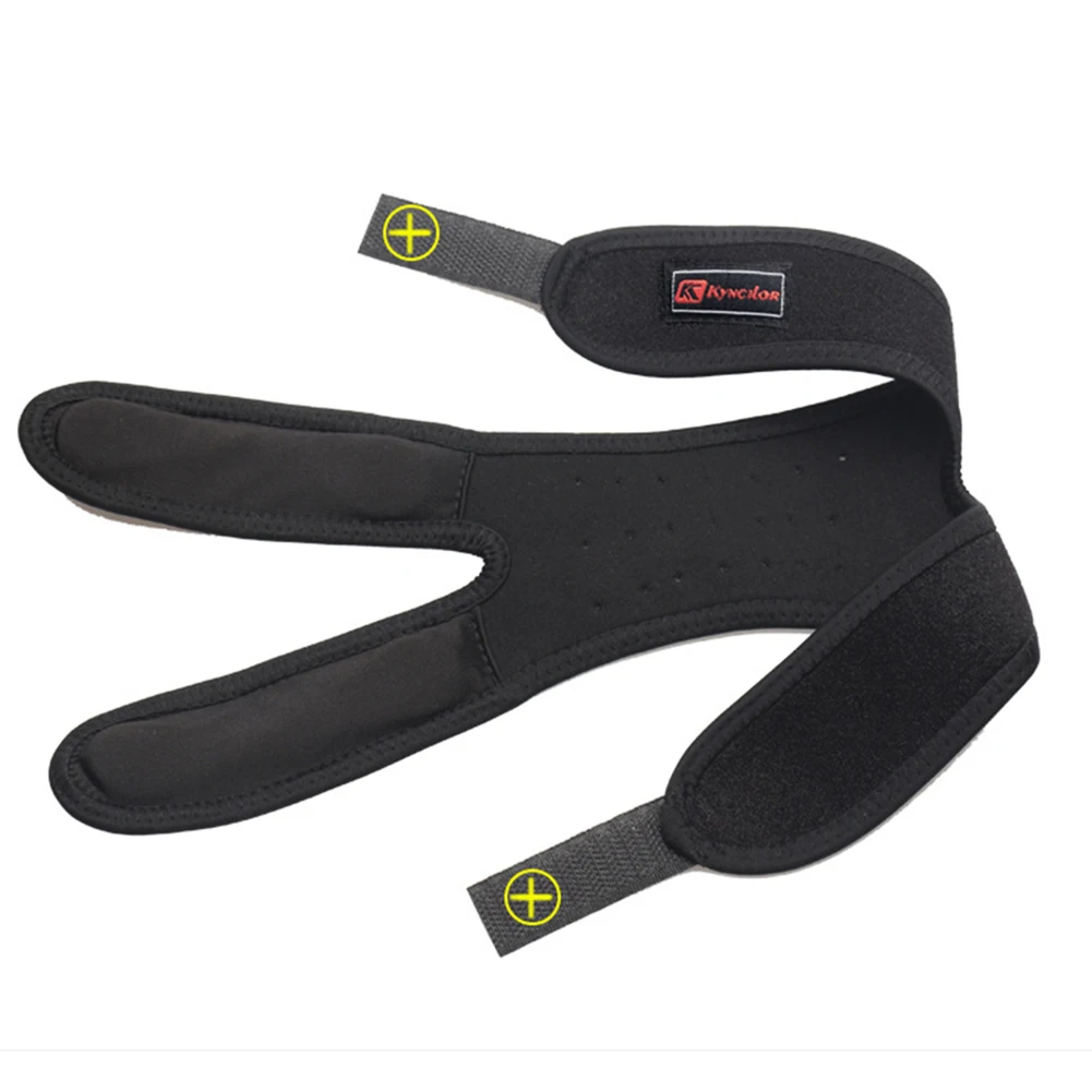 Бандаж для коленного сустава стабилизирующий фиксатор при Tendonitis артрите