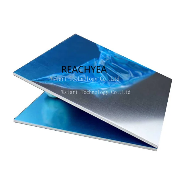 

6061 aluminum plate aluminium sheet 390mm x390mm x 4mm aluminum alloy diy 1pcs