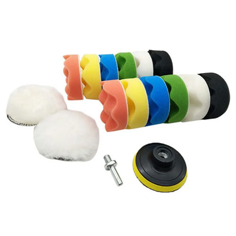 Губка/деревянные полировальные колодки 3 дюйма для автомобильного