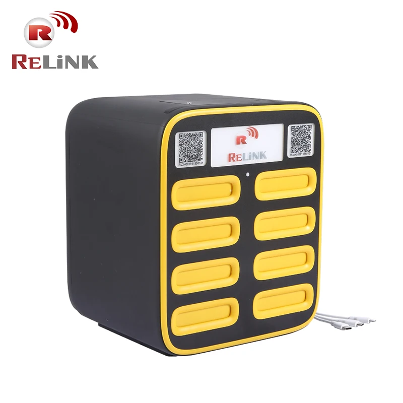 

Quality assurance best rental sharing power bank charger stations
