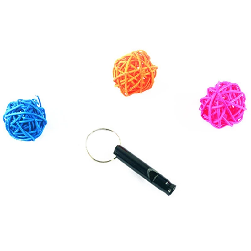

1Pcs Multifunctional Aluminum Emergency Survival Whistle Keychain For Camping Hiking Outdoor Sport Tools Training whistle