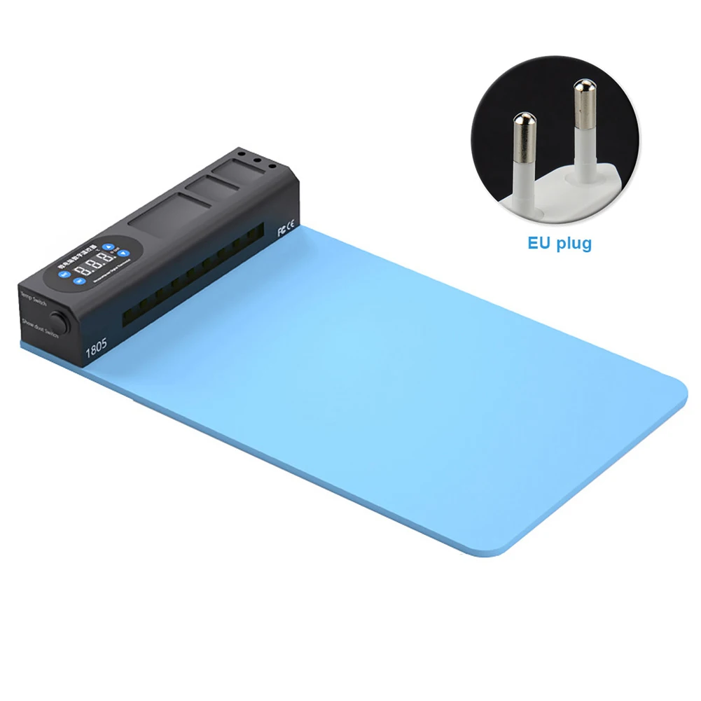 

Многофункциональная машина для разделения ЖК-экрана со встроенной светодиодной подсветкой