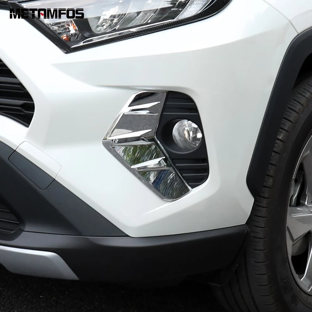 Для Toyota Rav4 для Previa Rav 4 ограниченное LE XLE 2019 2020 2021 передние противотуманные фары