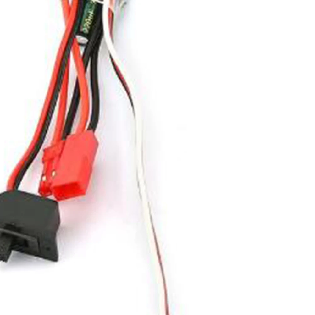 10 А ESC двунаправленный Матовый Электрический контроллер скорости без разрыва для