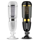 Вибрационная автоматическая чашка для мастурбации поршень вращающаяся сосущая Мужская мастурбация искусственная вагина настоящая киска секс-игрушки для мужчин