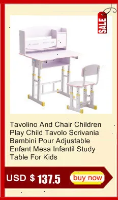 Детская Куадрос Infantiles мебель Infantil Estudo Tavolo Bambini Tisch деревянный Escritorio Mesa стол для обучения детей