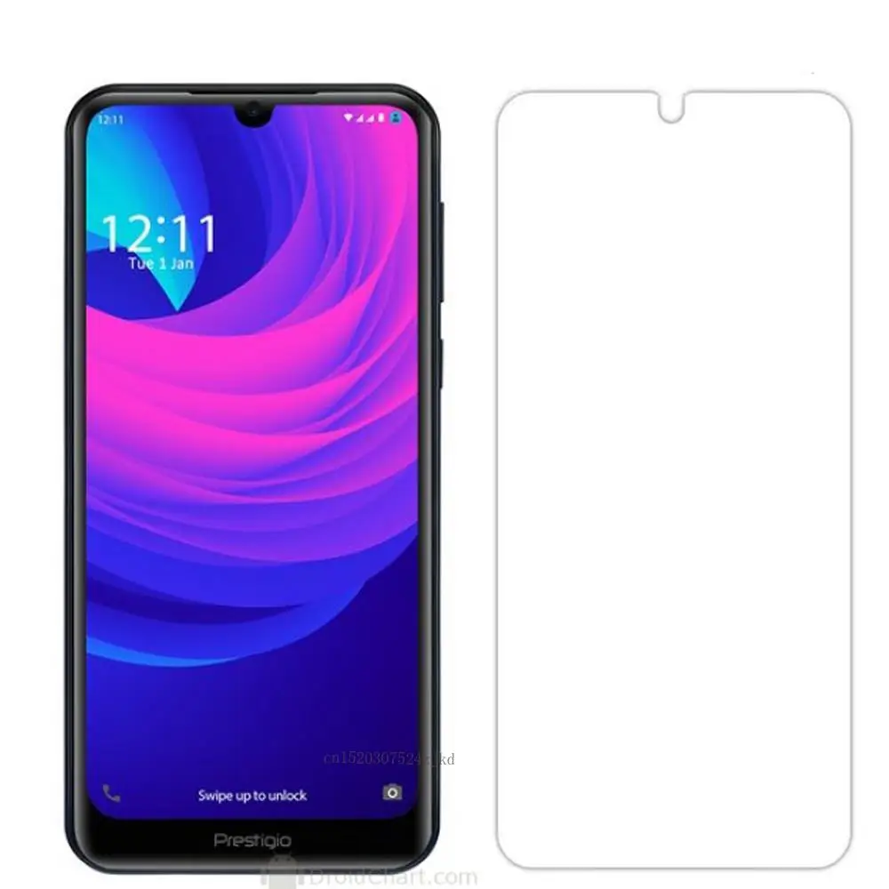 Закаленное стекло для Prestigio Muze S Max Взрывозащищенная защитная пленка | Мобильные