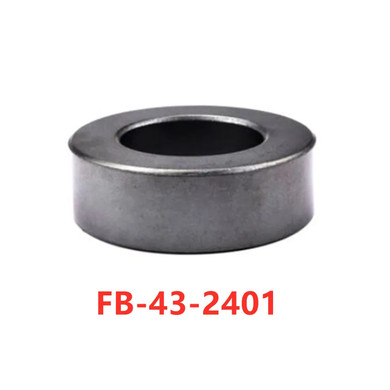 

850ui American FB-43-2401 toroids FB 43 2401 Ferrite Core radio frequency RF 9.7*5*5mm (replaceable FT-37-43 ) -43 A
