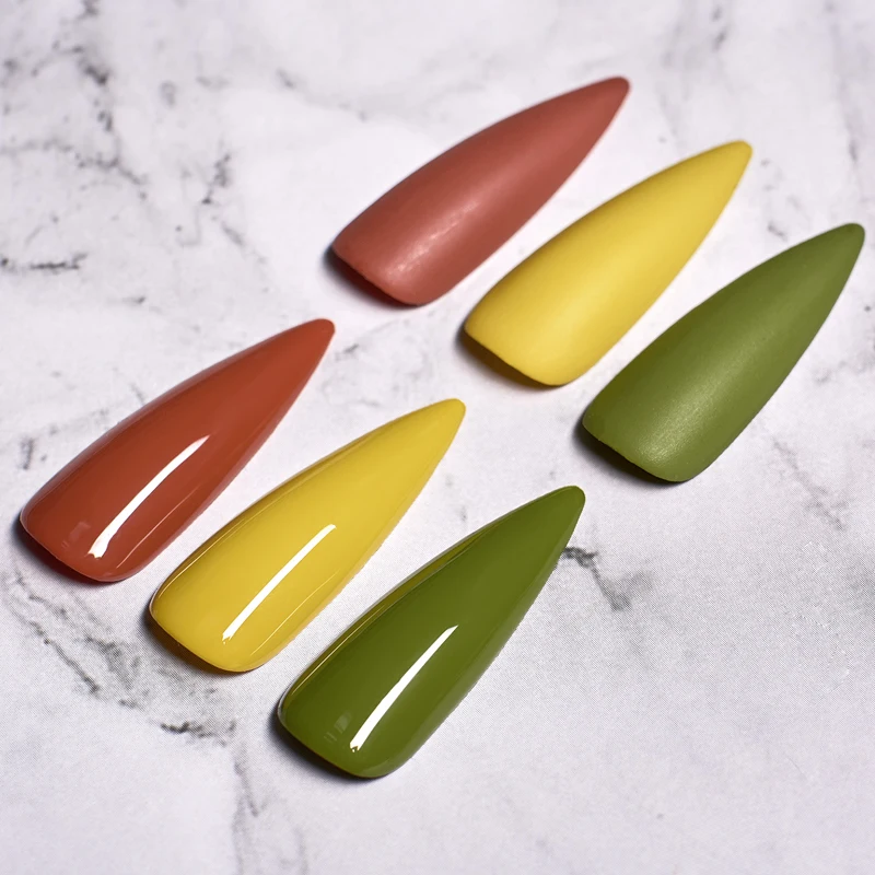 Блестящий Гель лак для ногтей 8 мл|Гель ногтей| |