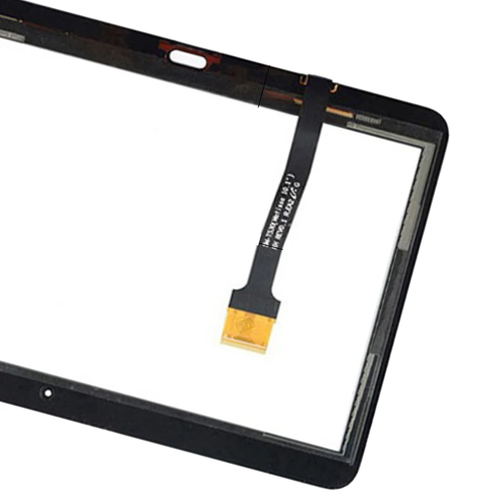 Черный/белый сенсорный экран T530 10 1 дюйма для Samsung Galaxy Tab 4 T531 дигитайзер замена