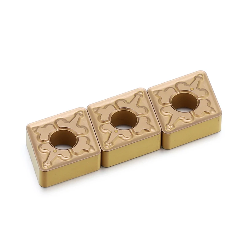 Твердосплавные вставки для фрезерного станка CNMG1204 концевой фрезы токарный