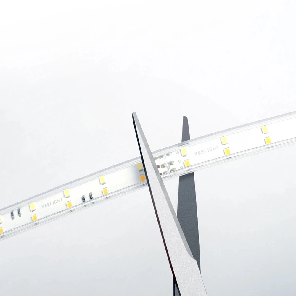 Xiaomi YEELIGHT Смарт светодиодный свет полосы 2700 K-6500 K приложение с дистанционным управлением по Bluetooth Управление голос Управление интеллигентая(ый) связь Smart Home