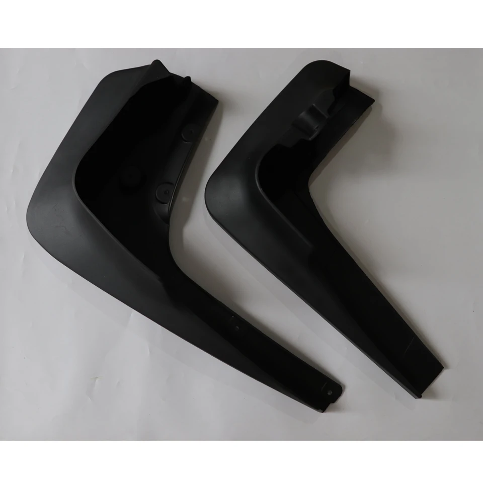 Автомобильные аксессуары Брызговики Всплеск клапаном для BMW X6 F16 2015 ~ 2019 4 шт.