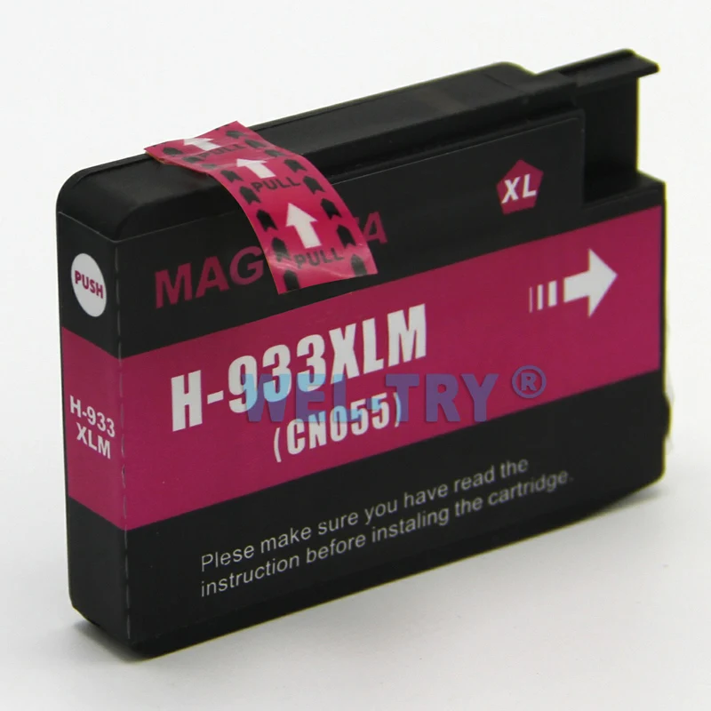 Чернильный картридж для hp 932 933 XL Officejet 6100 6600 6700 7110 7610 7612 7510 7512 полноразмерные