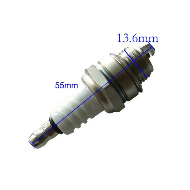 

1 Pieces L7T Spark Plug For BPMR7A 4626 WSR6F 754 STIHL HUSQVARNA Practical New