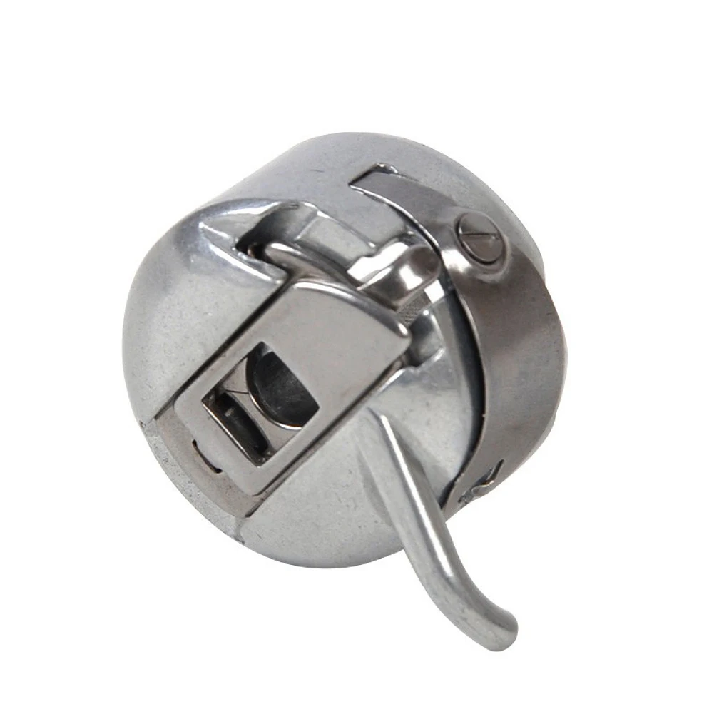 Горячая Распродажа Classic Bobbin чехол Iron Запчасти для швейных машин 1 шт оптом | Дом и