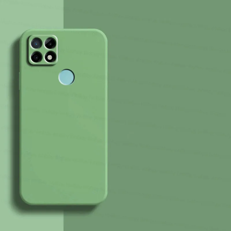 for realme c21 case for realme gt c21 c21y c25 c25s 8 cover new original liquid silicone shockproof coque for realme c21 fundas free global shipping