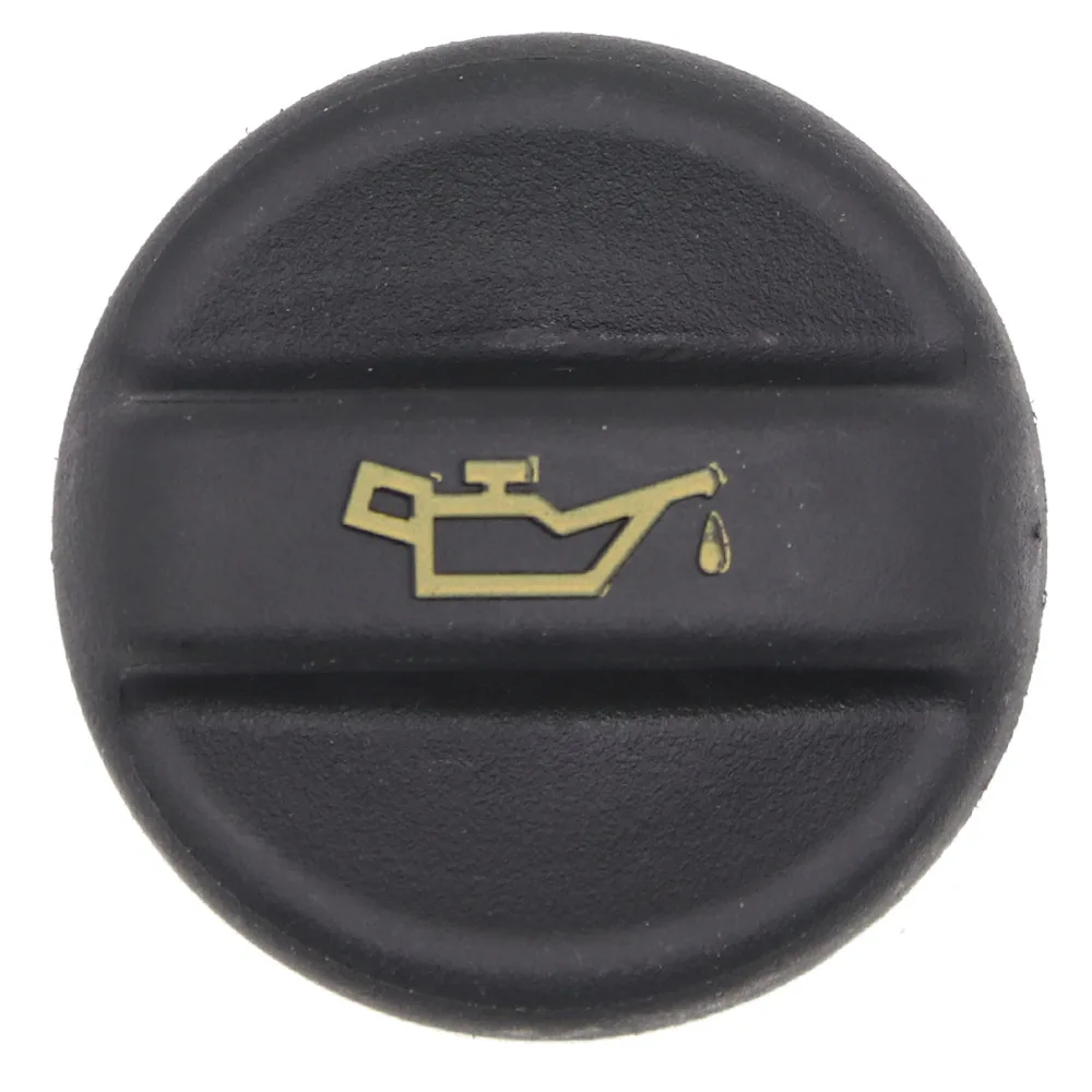 Крышка наполнителя масляной крышки двигателя автомобиля для Peugeot 207 307 Citroen 1.4HDI