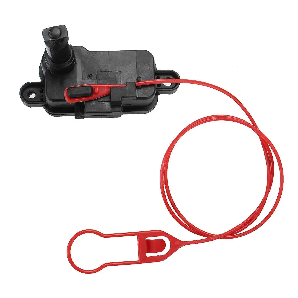 Новый автомобильный топливный бак с откидной крышкой дверной замок привод