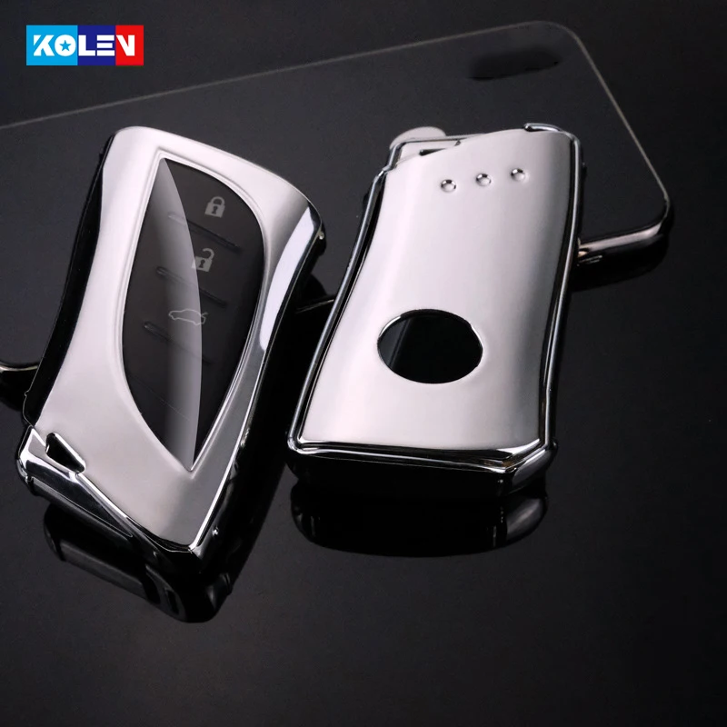 Мягкий тпу чехол для автомобильного ключа дистанционного управления с полным