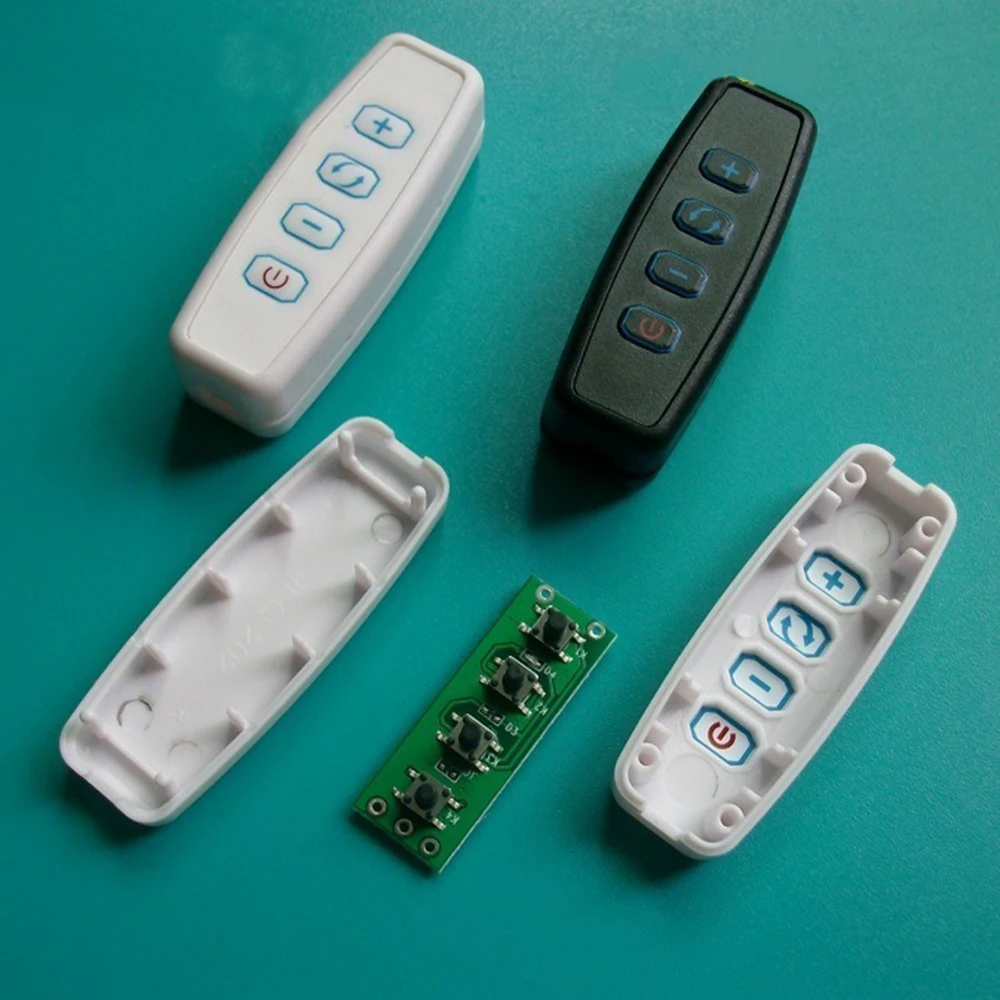 DC 5V светодиодный диммер USB Порты и разъёмы источник питания затемнения Цвет