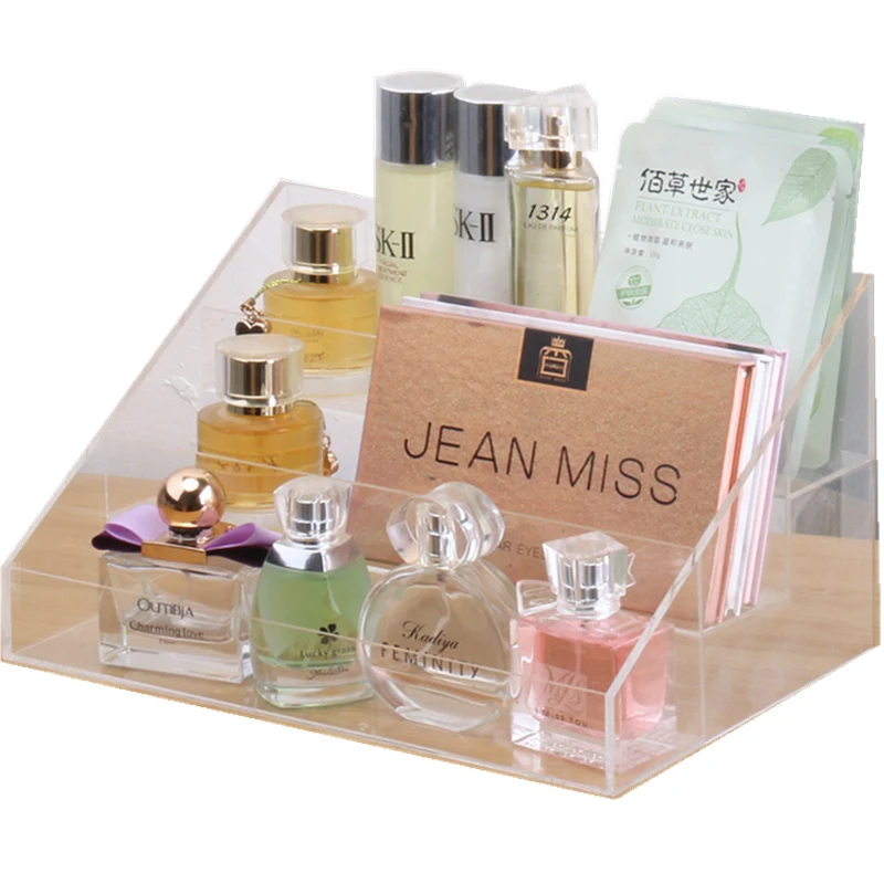 Акриловая пластина для духов ухода за кожей теней век макияж лица коробка