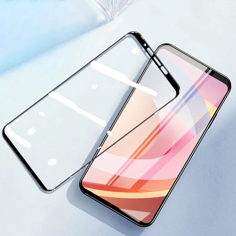 

3PCS 9H Full Cover Tempered Glass For Samsung Galaxy A50 A70 A10 A20 A30 A40 Screen Protector A8 Star A9 2019 A8S Pro Front Film