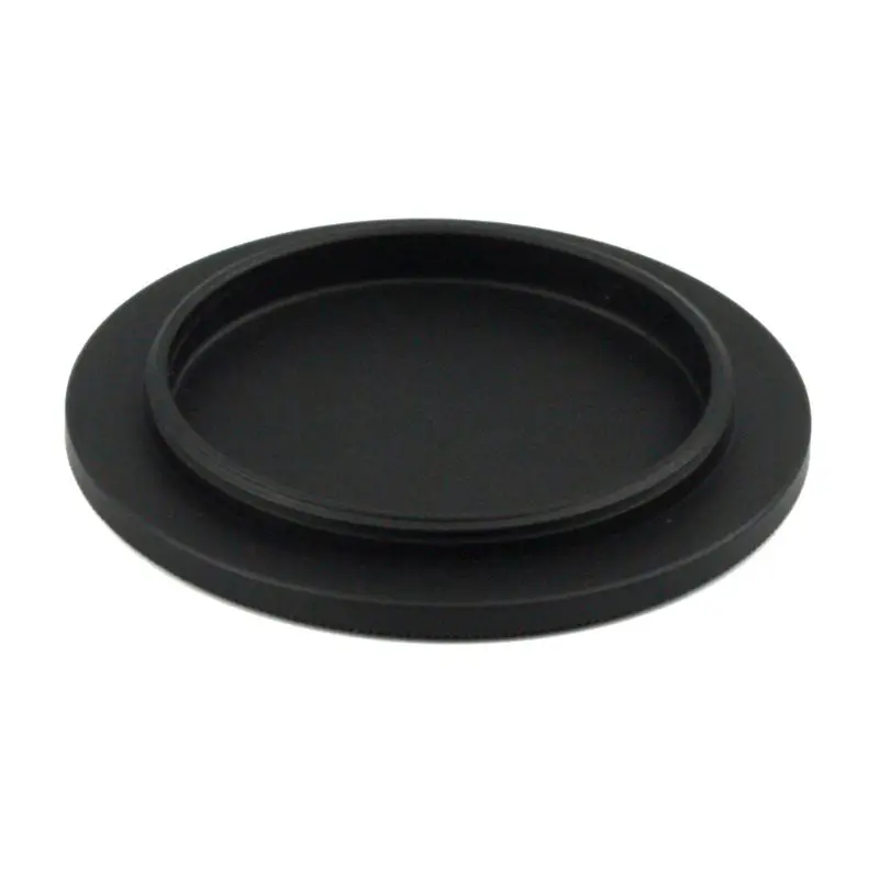 Aluminum Alloy Metal Camera Body Front Cap Rear Lens Cover for M39 Screw Mount Camera Lens Accessories