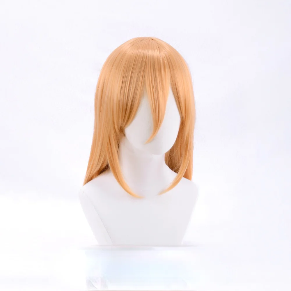 Парик для косплея Криста Ленз из аниме атака на Титанов термостойкие