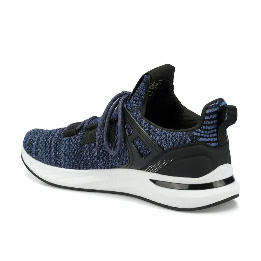 

Sneakers Men Kinetix Megnus Navy Blue Men Sneaker Shoes