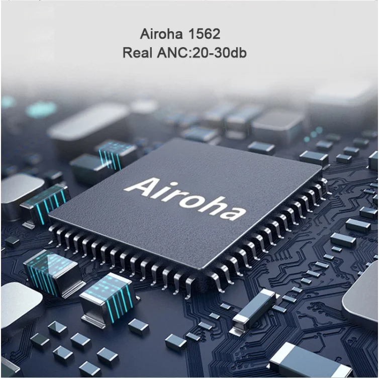 

New Arrival AP Pro 7 Real ANC Super Bass Active Noise Cancellation Hybrid ANC Metal Hinge 1562A PK 1562F i9000 i900000 pro max