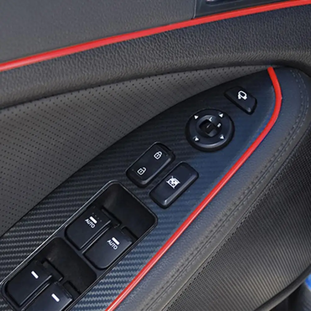 Наклейка для украшения интерьера внешнего кузова 5 м|Лепнина интерьера| |