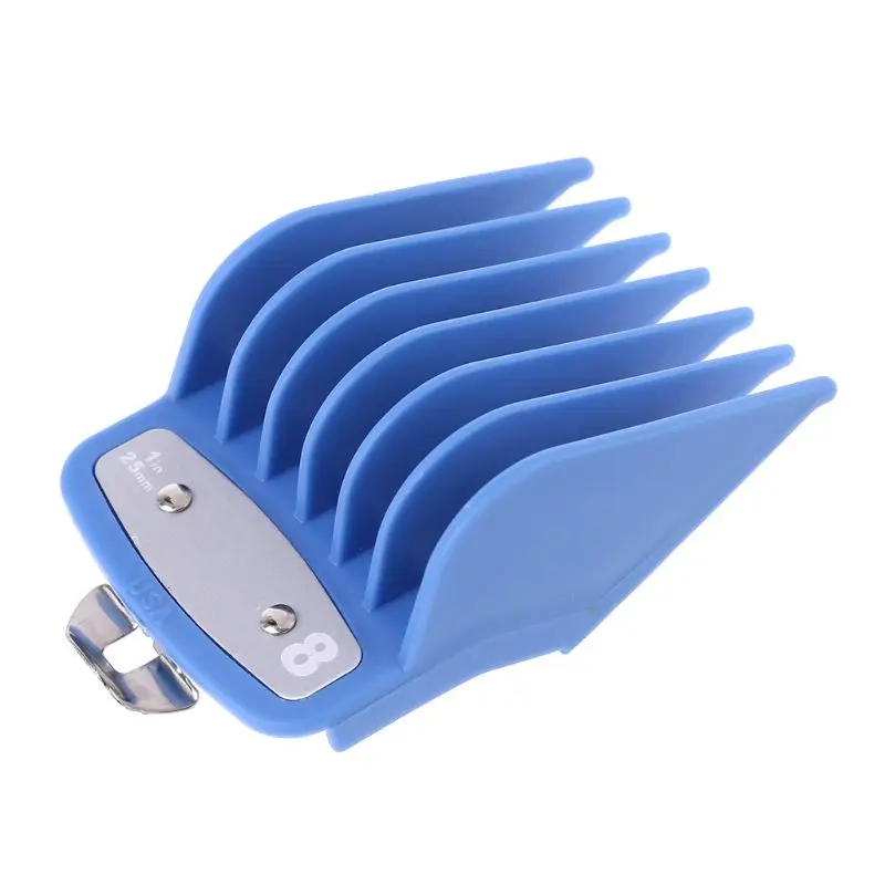 Профессиональная направляющая для стрижки волос Концевая Расческа с