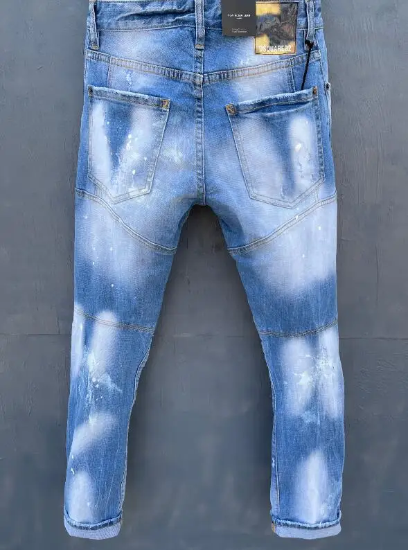 women jeans classic,Authentic,DSQUARED2,Retro,Italian brand ,Women/Men Jeans,locomotive,Jogging jeans,DSQT138