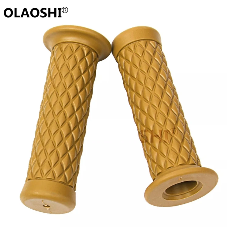 

Универсальная мотоциклетная резиновая ручка 7/8 ''22 мм ручка 7/8'' 22 мм Ручки Бар Конец Ручки для велосипеда Кафе Рейсер